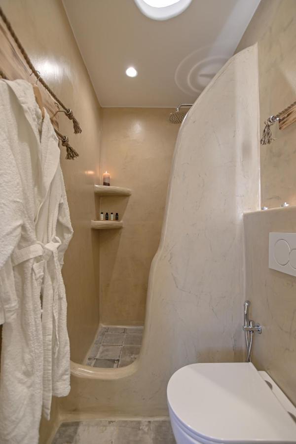 Naxian Horizon Apartment Naxos City ภายนอก รูปภาพ