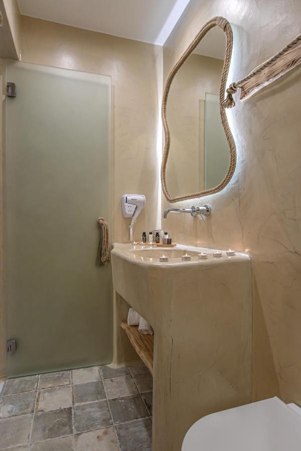 Naxian Horizon Apartment Naxos City ภายนอก รูปภาพ
