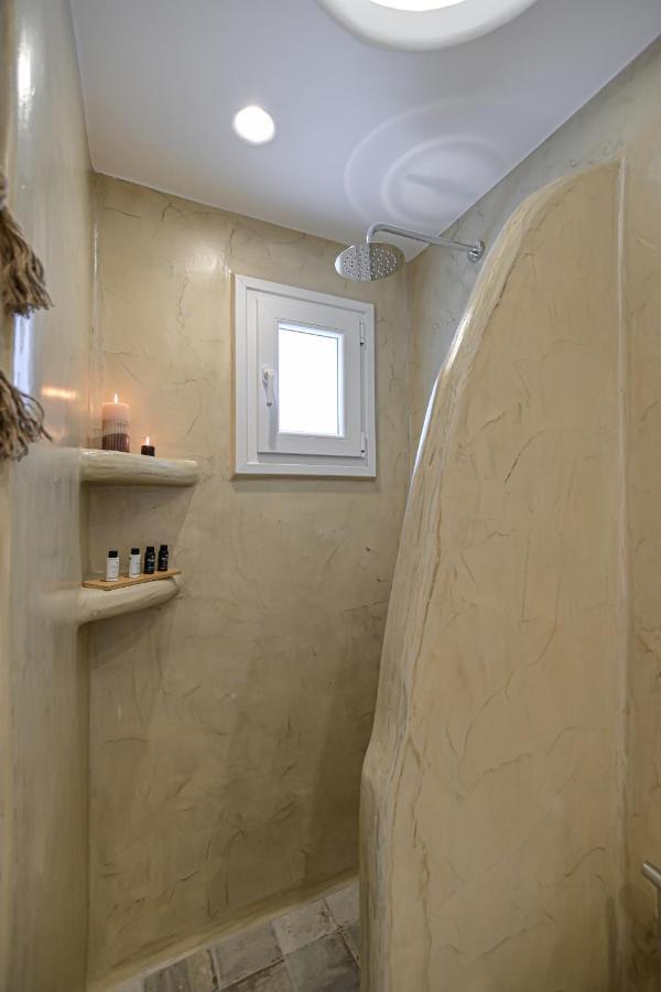 Naxian Horizon Apartment Naxos City ภายนอก รูปภาพ