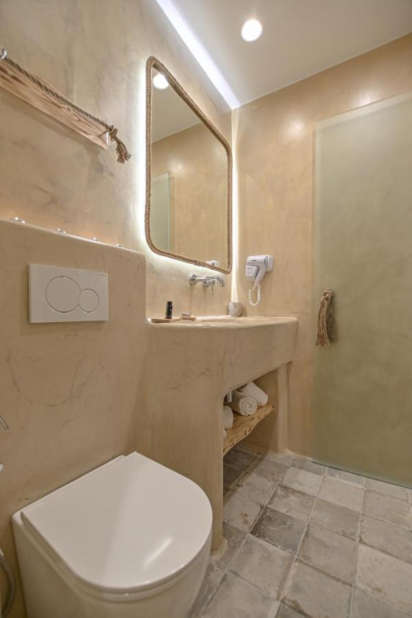 Naxian Horizon Apartment Naxos City ภายนอก รูปภาพ